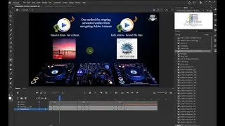 SCFE   ANIMATION TUTORIAL   MANAGING UNWANTED SOUNDS IN ANIMATE