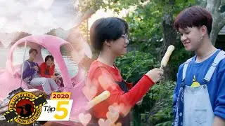 Du Lịch Kì Thú 2020 | Tập 5 FULL: Việt Thi cùng Winner đạp vịt hồng giữa hồ Towada cực lãng mạn