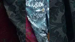 One thing to consider before buying a foreign used sewing machine, fabric shopping #sewing #business