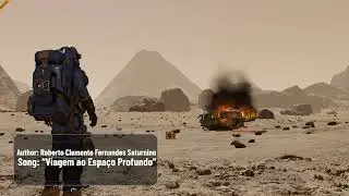 Roberto Saturnino - Viagem ao Espa&ccedil;o Profundo (2025 Space Engineers 2 Music Competition)