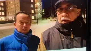 حوار جمهوريين حول جمهورية الريف من  السويد
