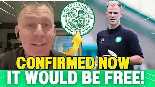 🚨URGENT!  IT'S HAPPENED NOW!  EXPLODES ON THE WEB! FANS REACT! CELTIC NEWS