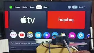How to Increase Internal Storage on Google TV Streamer 4K Using SanDisk SSD | Chromecast Google TV