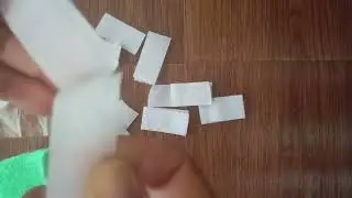 itsvelcrotime#asmrnosound#playingvelcro