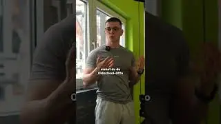 Seitheben Kabelzug vs. Kurzhantel🧐 #fitness #muskeln #muskelaufbau #training #gym