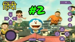 Doraemon 3 Adventure || Part 2 || Android, ios gameplay