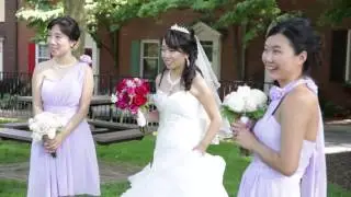 Kentlands Mansion + New Fortune Restaurant | Wedding Highlight Video