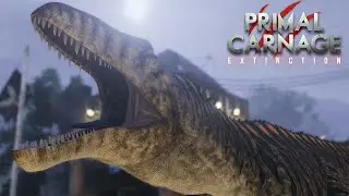 WAVE 20!! Primal Carnage Extinction Survival || FINALE