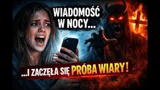 Wiadomość w nocy… i zaczęła się próba wiary