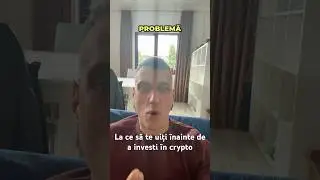 La ce să te uiți &icirc;nainte de a investi &icirc;ntr-un proiect crypto