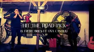 HIT THE ROAD JACK - Ray Charles ft O&ntilde;a Castillo