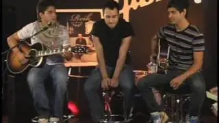 REIK Interview-October 2008