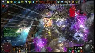 COC Tornado Shot 3.17 - The elder Slayer Maven - All boss out.
