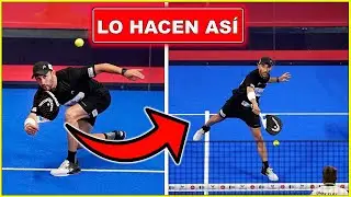 3 JUGADAS que NO CONTAMOS cuando empiezas EN PADEL | T&aacute;ctica De P&aacute;del AVANZADA