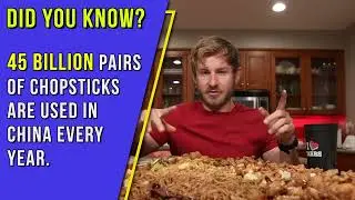 The World's BIGGEST Chinese Food Platter Challenge! ErikTheElectric