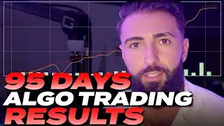 This is What Happened After 95 Days of Algorithmic Trading