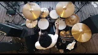 Mirko Pedrotti Quintet feat. Chris Montague - LIVE at S&uuml;dtirol Jazzfestival 2015