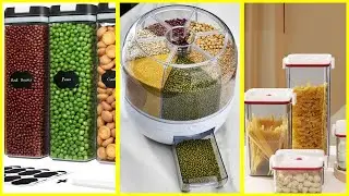 Food Vacuum Storage Box Sealed Fresh-Keeping Box Large Capacity Food Dispenser