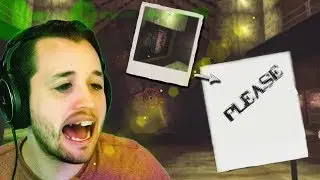 PRETTY PLEASE?! | Please Indie Horror Game
