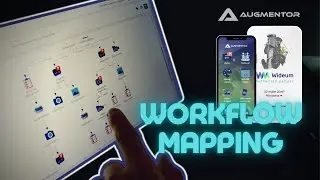 Workflow mapping in practice | Augmentor