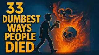 33 Dumbest Ways People Died in America- Darwin Awards Winner