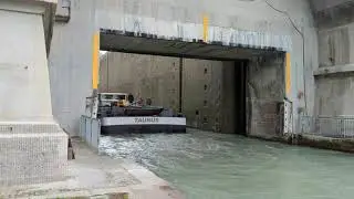 Hindenburgschleuse 2023