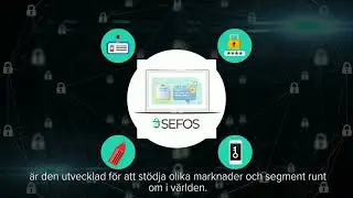 SEFOS - S&auml;ker digital kommunikation