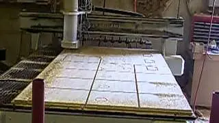 CNC Process for New Acme Low B Series III Panels