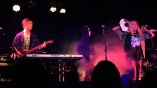 Music Rocks Australia - the Bakery 30/6/13  Freedom at 21 - Jack White