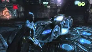 Batman #2 Comic Review Arkham City Batcave Predator Gameplay
