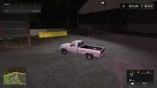 Fs17 chellington farm finishing the harvest in f 11