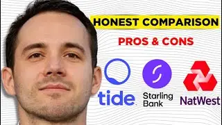Tide Vs Natwest Vs Starling (2024): Which Is Better? All You Need To Know