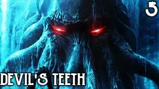THE SINKING CITY Walkthrough Gameplay Part 5 - DEVIL'S TEETH (PS4)