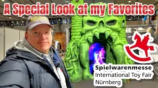 Toy Fair 2026 | A Special Look at my Kidult Favorites #toys #lego #swot #vlog #starwars #nostalgia 
