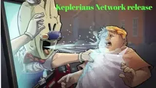 Keplerians Network release, Ice Scream 1 gameplay