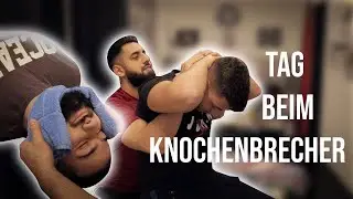 KNOCHENBRECHER Walid nimmt uns auseinander??!🦴💥| LogTube