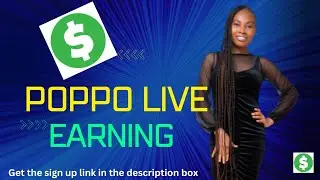 How to make money online//Understanding Poppo Live task + earning//Live streaming app that Pays