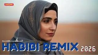 🔥 Habibi (حبيبي) – Ultra Deep House Arabian Club Mix 2026 | Arabic EDM Late Night Drive ⚡🌌