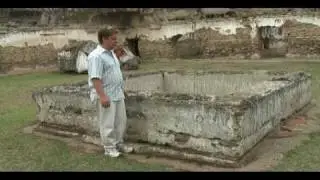 Very Tiny Mayan Ball Court