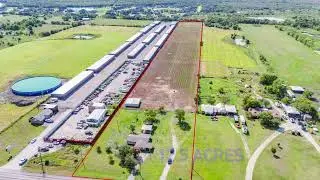 💥New Listing 12.5 ACRES, 6812 N FM 148, TERRELL TX, Commercial Property! Endless Possibilities! 🐄🐐🐎🦙
