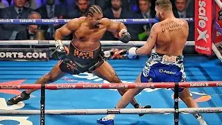 David Haye vs. Tony Bellew / Девід Хей - Тоні Беллью (04.03.2017) #boxing #sports #бокс #спорт