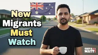New Migrants must watch 😳 | Sydney to Regional Australia | Real Struggle Story