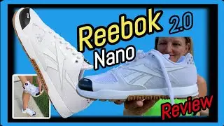Women's Reebok Nano 2.0 Shoes UnBoxing and Review