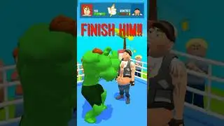 Roblox Gym Clicker Tap Hero You Vs Montres - Gameplay