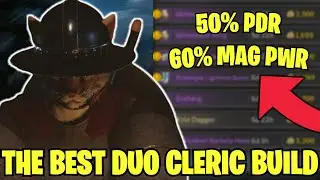 The BEST Duo Cleric Build In Dark And Darker! (UPDATED GUIDE)