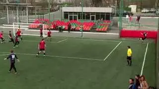 Открытый Чемпионат Автолиги 2014. Обзор 1 тура / Open Autoliga Championship. Matchday 1