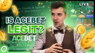 AceBet Casino LIVE Test: $500 Deposit &rarr; $741 Withdrawal (VPN & Real Results)