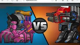 SuperMechs-Music (2) Playlist!