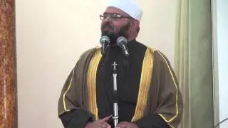 كف الآذي عن الناس عنوان خطبة الجمعة للشيخ عامر احمد عامر بمسجد نوره بوردن بمنطقه خيطان