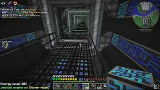 GT: New Horizons - Base Building Stream - AE Chamber and Cable Tunnels.